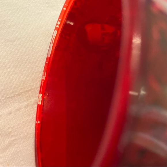 The walking dead glasses. AMC tumbler. 2015. - Picture 5 of 8